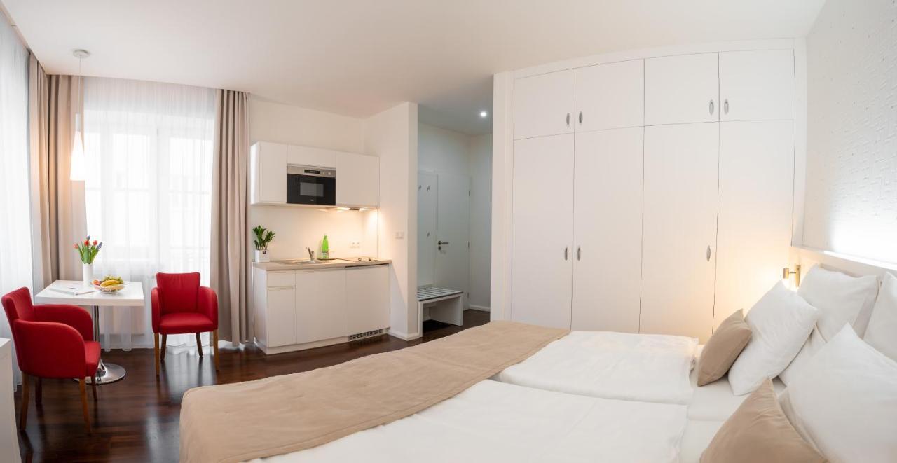 Hotel Vila Viola Luhacovice Luaran gambar