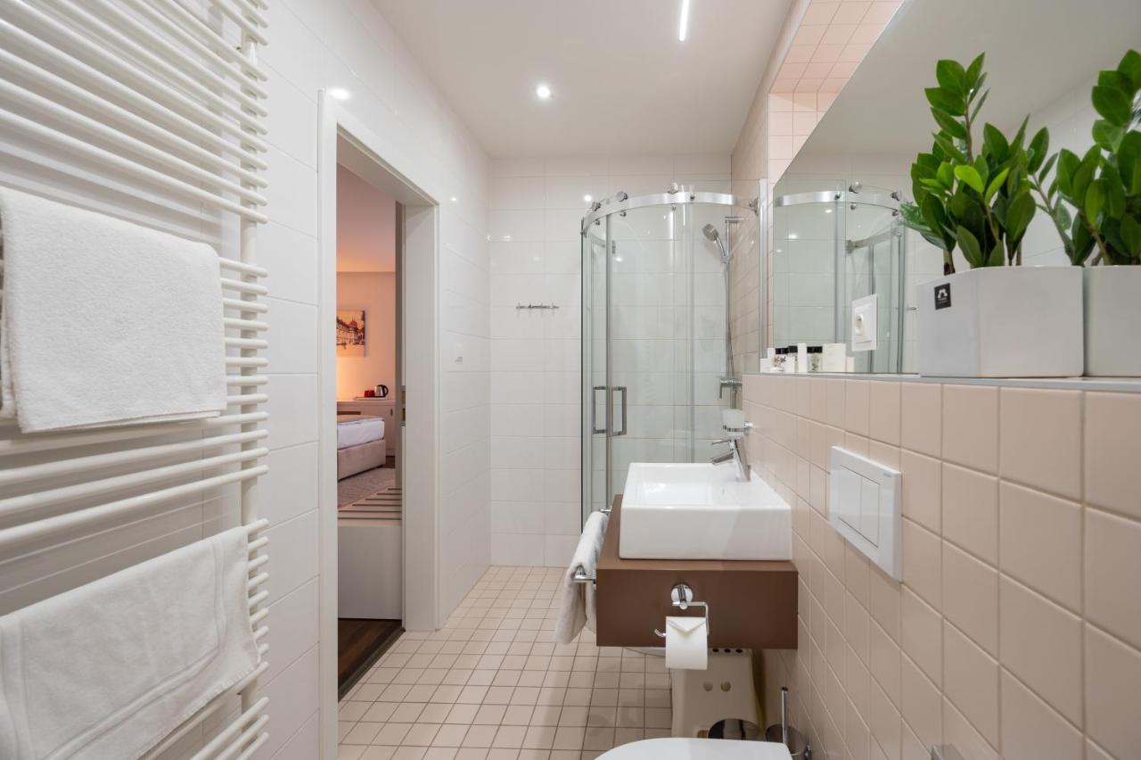 Hotel Vila Viola Luhacovice Luaran gambar