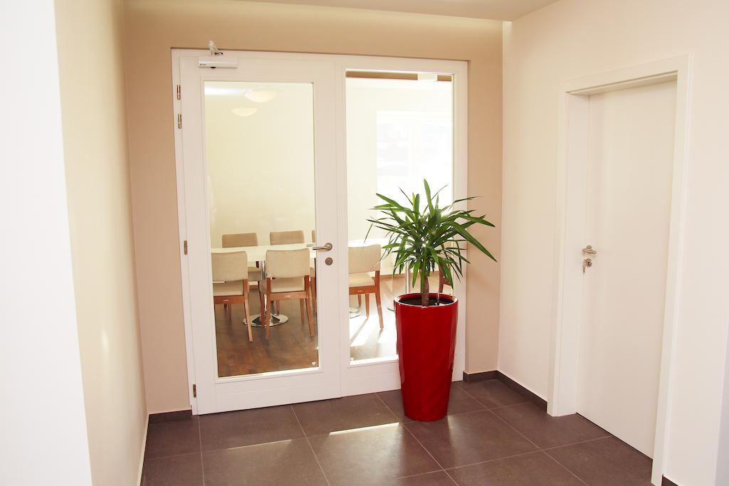 Hotel Vila Viola Luhacovice Luaran gambar